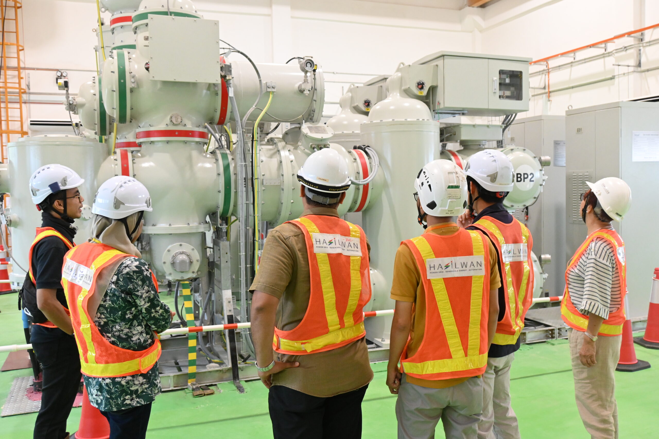 Hasilwan Projects Careers in Energy & Infrastructure | Hasilwan Group