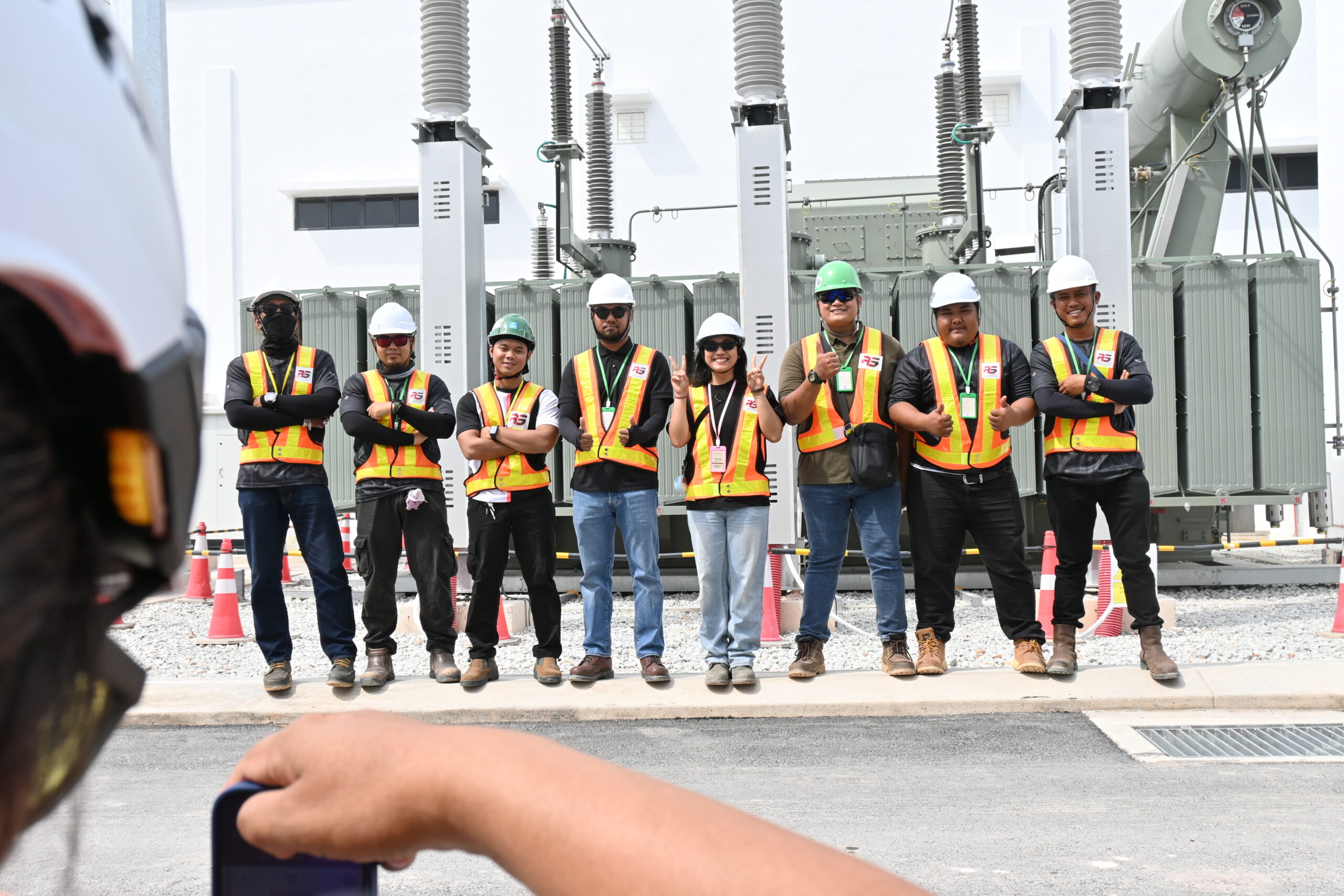 Hasilwan Projects Careers in Energy & Infrastructure | Hasilwan Group