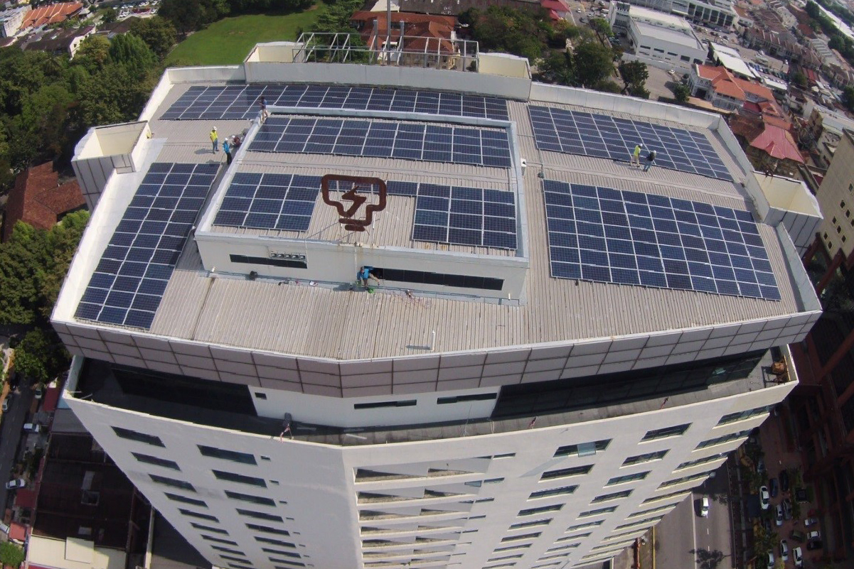 Hasilwan Projects Government & Municipal Energy Solutions | Hasilwan