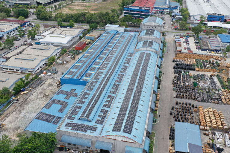 Hasilwan Projects Industrial Power Infrastructure & Grid Connections | Hasilwan