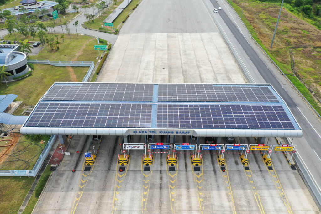 KL-Kuala Selangor Expressway