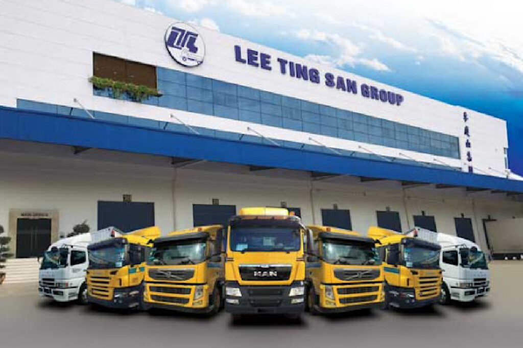 Lee Ting San Lorry Transport