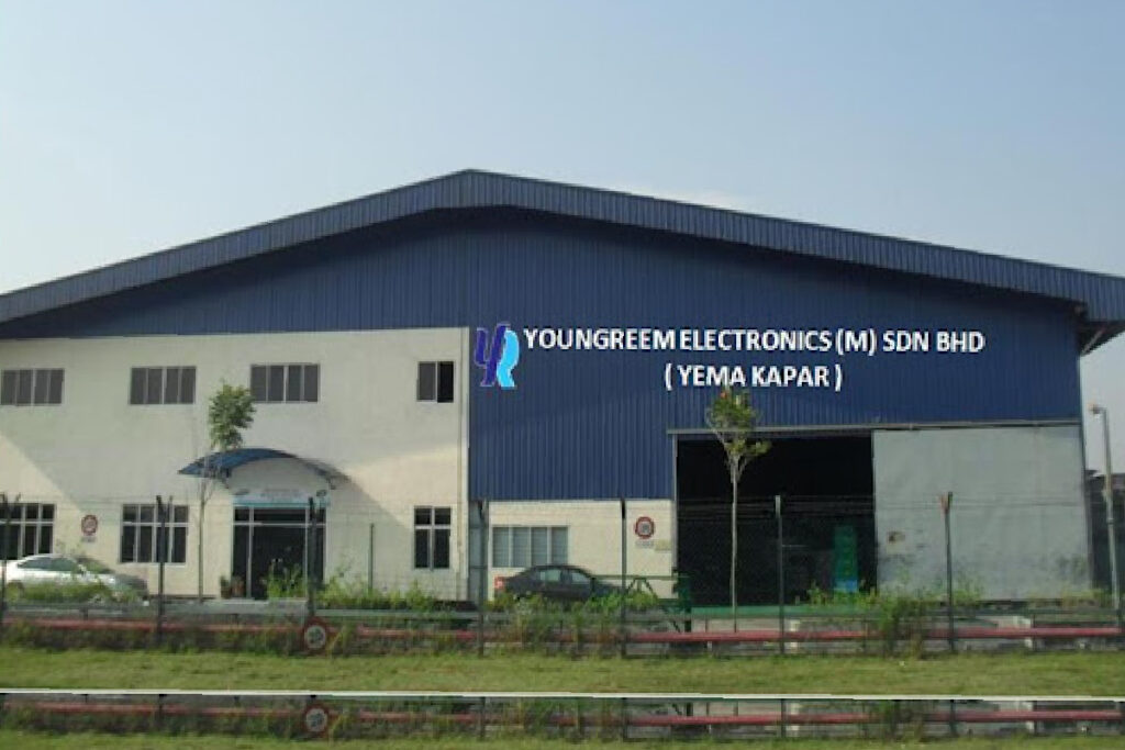 Youngreem Electronics