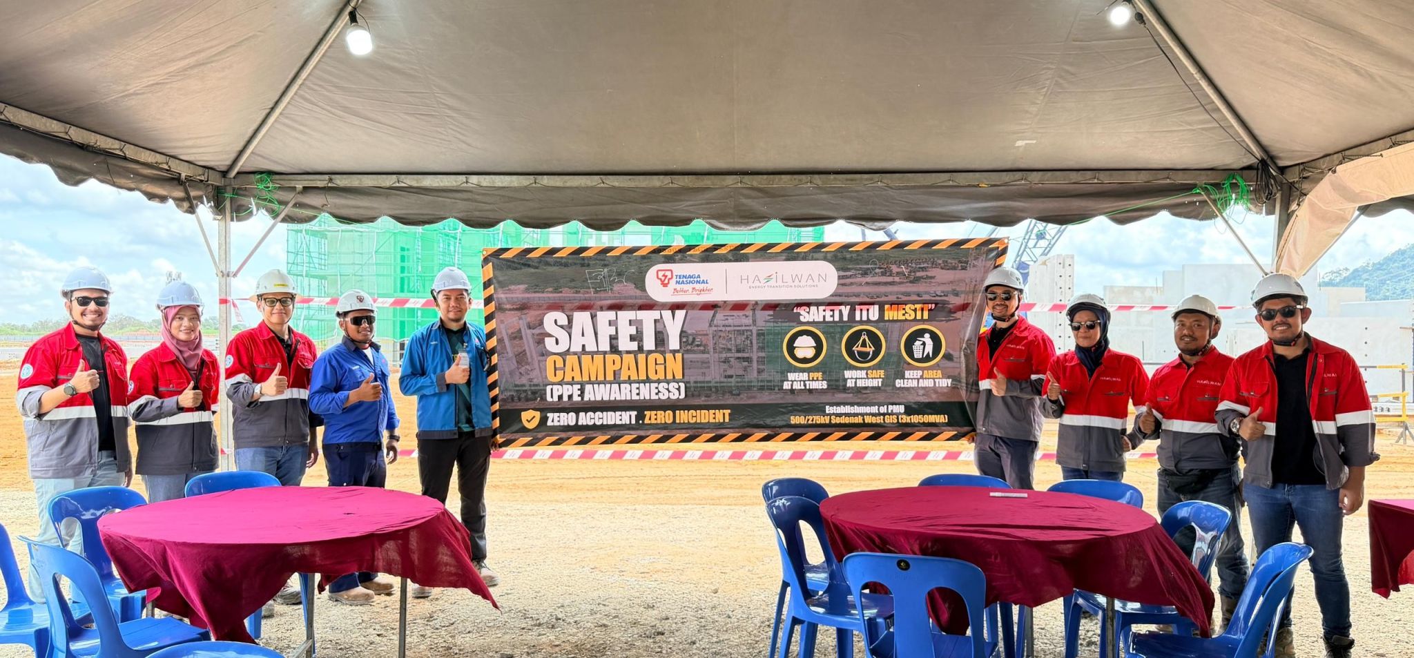 PPE AWARENESS