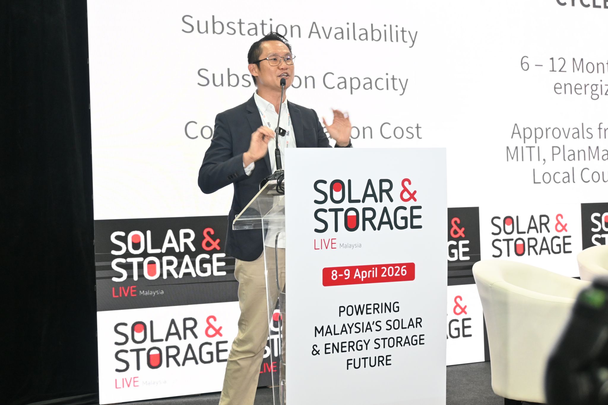 SOLAR STORAGE 1