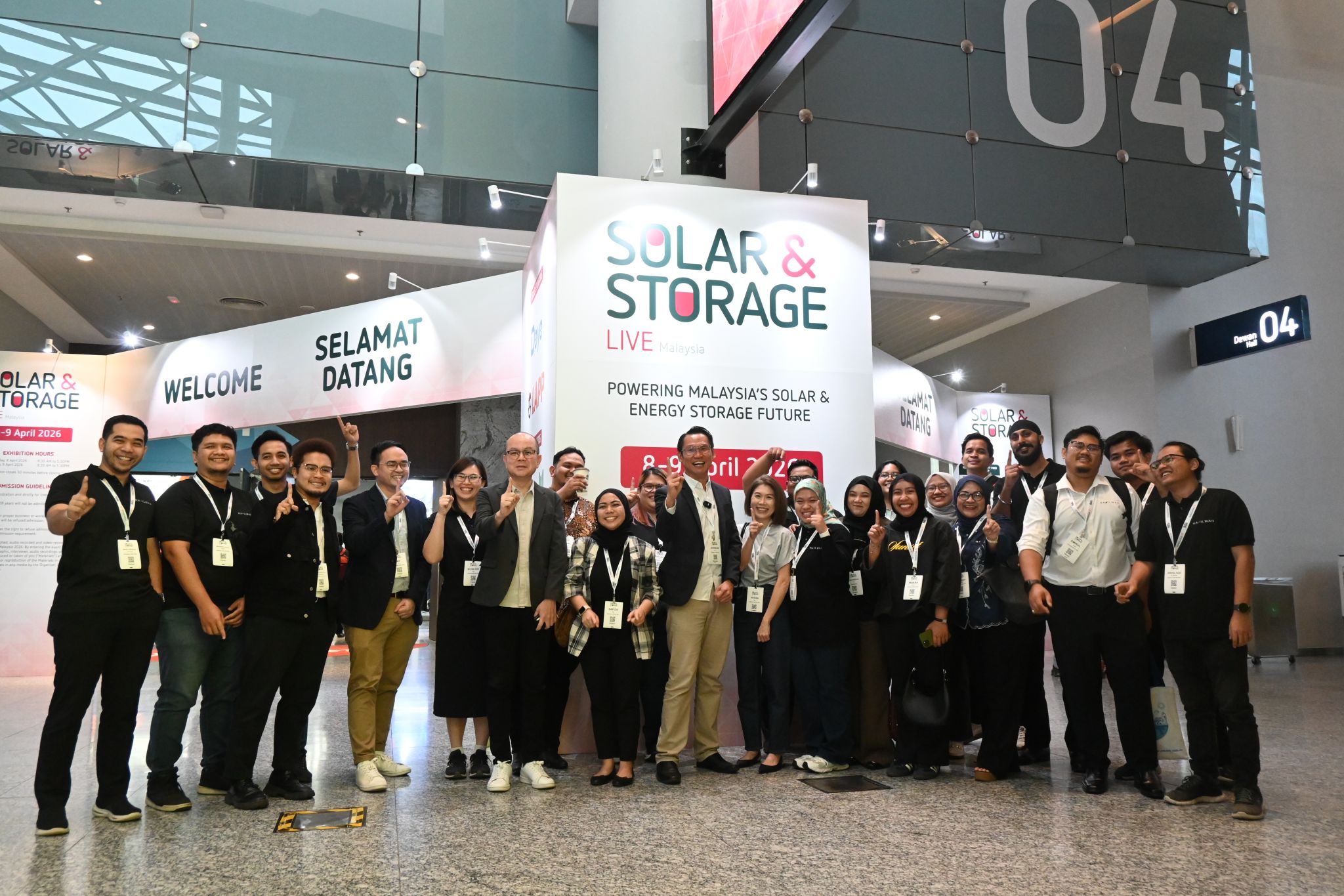 SOLAR STORAGE
